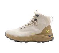 Haglöfs - Women's L.I.M Horizon Hike GTX Mid - Chaussures de randonnée - EU 40,5 - chalk beige / oak brown