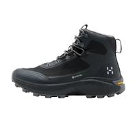 Haglöfs - Women's L.I.M Horizon Hike GTX Mid - Chaussures de randonnée - EU 39,5 - true black / magnetite