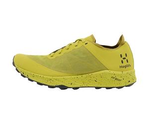 HAGLÖFS L.i.m Intense Trail Low W - Femme - Jaune - taille 37 1/3- modèle 2024