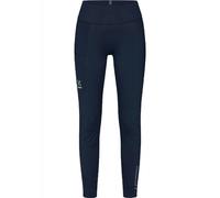 Haglöfs - L.I.M Leap Tights - Collant running femme Dark Ocean - XS