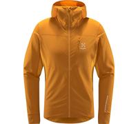 Haglöfs - L.I.M Mid Comp Hood - Polaire homme Desert Yellow / Sunny Yellow - S