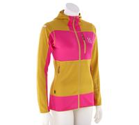Haglöfs L.I.M Mid Fast Hood Femmes Pulls XS Rose