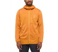 Haglöfs - L.I.M Mid Fast Hood Men - Polaire homme Desert Yellow - M