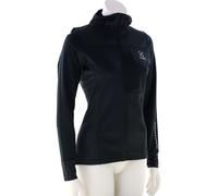 Haglöfs L.I.M Mid Multi Hood Femmes Pulls L Noir