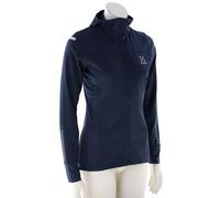 HAGLÖFS Haglofs L.i.m Mid Multi Hood W - Femme - Bleu - taille M- modèle 2025