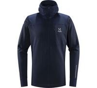 Haglöfs - L.I.M Mid Multi Hood - Polaire homme Tarn Blue - M
