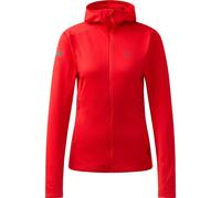 Haglöfs - L.I.M Mid Multi II Hood - Polaire femme Tech Red - M