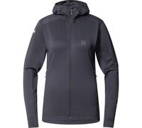 Haglofs L.i.m Mid Multi Ii Full Zip Fleece Noir M Femme