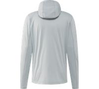 Haglöfs - L.I.M Mid Multi II Hood - Polaire homme Stone Grey - XXL