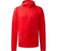Haglöfs - L.I.M Mid Multi II Hood - Polaire homme Tech Red - XL