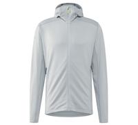 Haglöfs - L.I.M Mid Multi II Hood - Veste polaire - L - stone grey