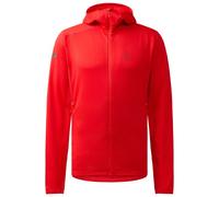 Haglofs L.i.m Mid Multi Ii Full Zip Fleece Rouge L Homme