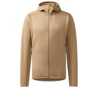 Haglofs L.i.m Mid Multi Ii Full Zip Fleece Marron M Homme