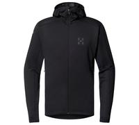 Haglöfs - L.I.M Mid Multi II Hood - Veste polaire - XXL - true black