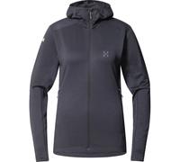 HAGLÖFS L.i.m Mid Multi Ii Hood W - Femme - Noir - taille XS- modèle 2025