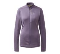 Veste polaire HAGLOFS L.I.M Mid Multi (Purple Fog) - Femme XL