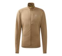 Haglöfs - L.I.M Mid Multi Jacket - Polaire homme Oak Brown - M