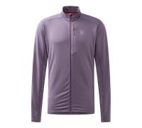 Haglöfs - L.I.M Mid Multi Jacket - Polaire homme Purple Fog - XL