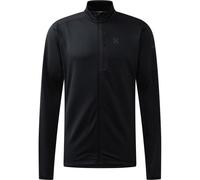 Haglöfs Veste de randonnée L.I.M Mid Multi Jacket légère et stretch Softshell Noir Homme Taille M