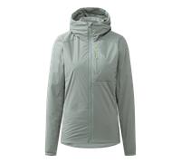 Haglöfs - L.I.M Mimic Barrier Hood - Doudoune femme Dew Green - XS