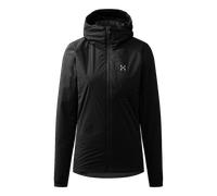 Haglöfs - L.I.M Mimic Barrier Hood - Doudoune femme True Black - S