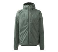 Haglöfs - L.I.M Mimic Barrier Hood - Doudoune homme Chlorophyll Green - L