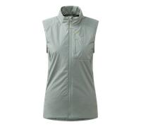 Haglöfs - L.I.M Mimic Barrier Vest - Doudoune sans manches femme Dew Green - L