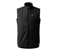 Haglöfs - L.I.M Mimic Barrier Vest - Doudoune sans manches homme True Black - XL