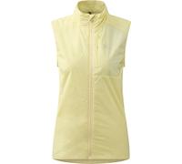 HAGLÖFS L.i.m Mimic Barrier Vest W - Femme - Jaune - taille S- modèle 2026