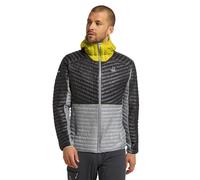 Doudoune homme haglofs l i m mimic hood gris