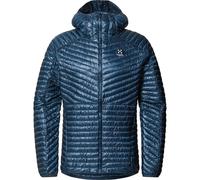 HAGLÖFS L.i.m Mimic Hood M - Homme - Bleu - taille L- modèle 2025