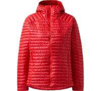 Haglöfs - L.I.M Mimic II Hood - Doudoune femme Tech Red - L