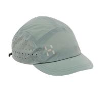Haglöfs - L.I.M Pace Cap - Casquette Dew Green - Taille unique