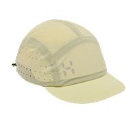 Haglöfs - L.I.M Pace Cap - Casquette Yellow Rise - Taille unique
