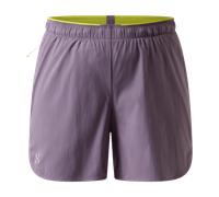 Haglöfs - L.I.M Pace Shorts - Short trail femme Purple Fog - S
