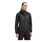 Haglöfs - L.i.m Proof Jacket - Femme - Sport - Noir - Taille: 36 FR