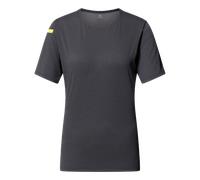 Haglöfs - L.I.M Ridge Tee - T-shirt femme True Black - XL