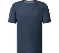 Haglöfs - L.I.M Ridge Tee - T-shirt homme Tarn Blue - XXL
