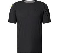 Haglöfs - L.I.M Ridge Tee - T-shirt technique - XXL - true black