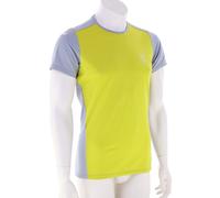 Haglöfs L.I.M Tech Hommes T-shirt S Jaune