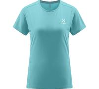 HAGLÖFS L.i.m Tech Tee W - Femme - Bleu - taille M- modèle 2024