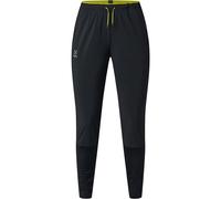 HAGLÖFS L.i.m Tempo Trail Pants W - Femme - Noir - taille XS- modèle 2025