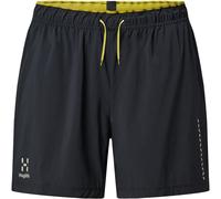 HAGLÖFS L.i.m Tempo Trail Shorts W - Femme - Noir - taille M- modèle 2025