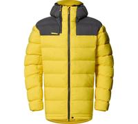 Haglöfs - L.I.M ZT II Big Belay - Doudoune homme Tech Yellow / Magnetite - L