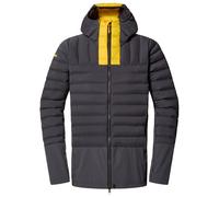 Haglöfs - L.I.M ZT II Light Liner - Doudoune - XXL - magnetite / tech yellow