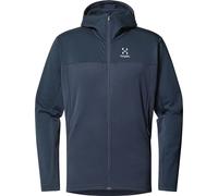 HAGLÖFS Lark Mid Hood - Homme - Bleu - taille S- modèle 2025