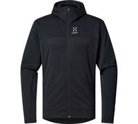 HAGLÖFS Lark Mid Hood - Homme - Noir - taille S- modèle 2025