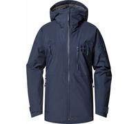 Haglöfs - Latnja GTX Insulated Jacket - Veste ski femme Tarn Blue - L