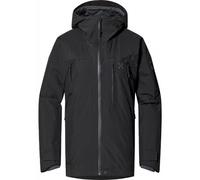Veste de ski HAGLOFS Latnja GTX Insulated Jacket Women (True Black) femme S