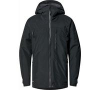 Haglöfs - Latnja GTX Insulated Jacket - Veste ski homme True Black - L